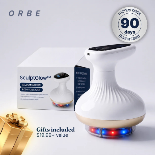ORBE - Anti-cellulite Massager